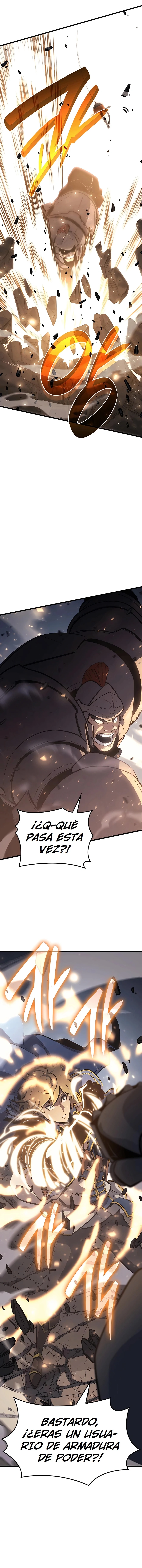 DE JUGADOR A NPC LEGENDARIO > Capitulo 15 > Page 91